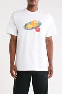 Carhartt Work In Progress Fromage Organic Cotton Graphic T-Shirt