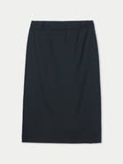 Gobi Cashmere Cashmere Tailored Skirt