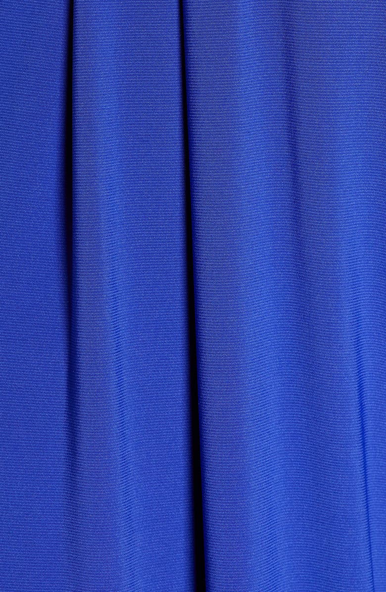 Eliza J Sleevless Wrap Bodice Jumpsuit, Alternate, color,