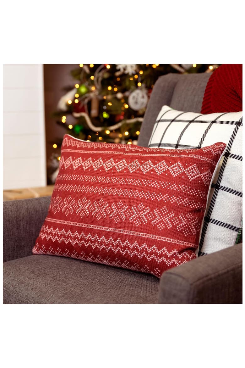2-Pack Double Sided Pillows, Alternate, color, MULTICOLOR