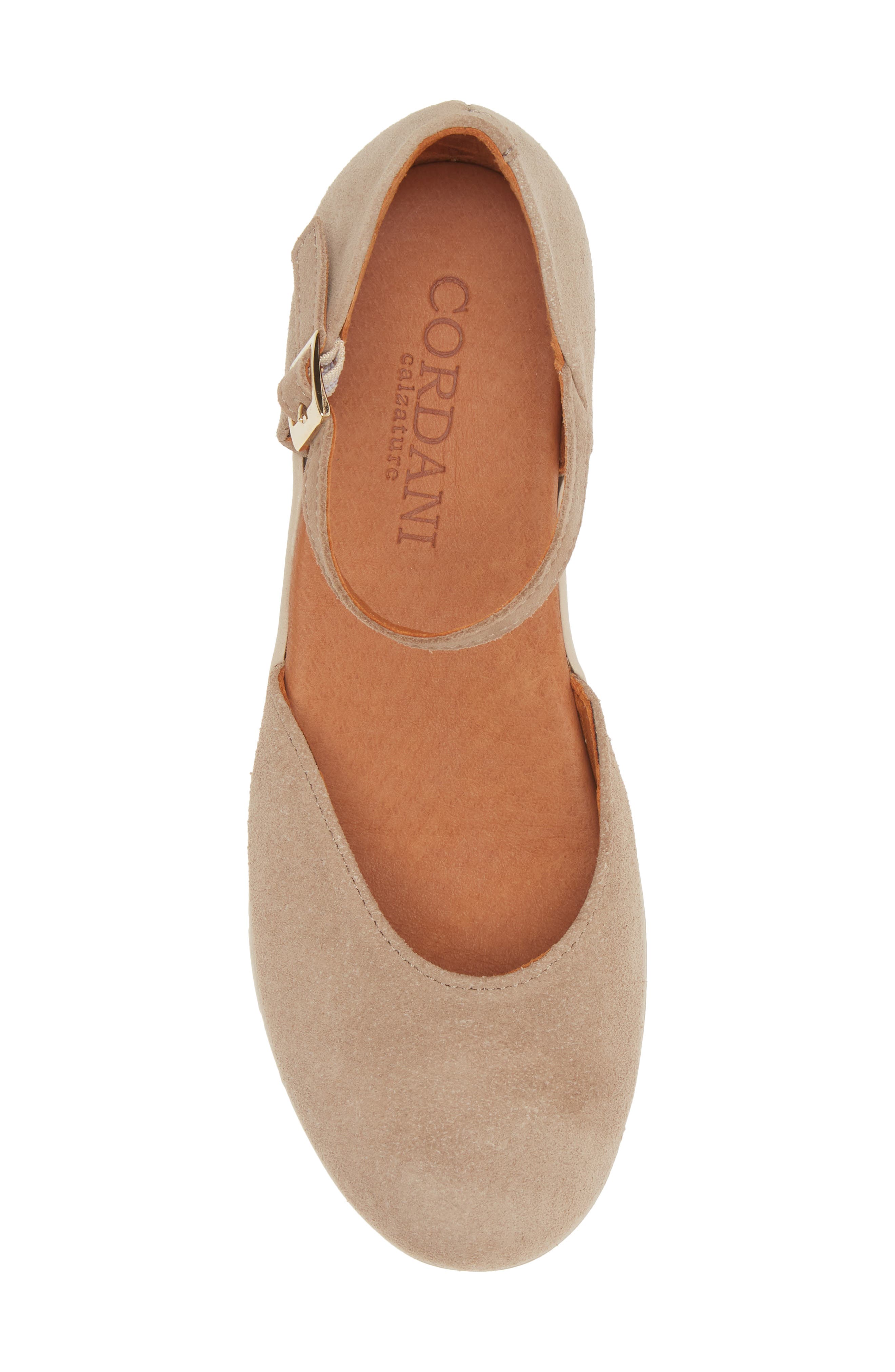 Sandie Platform d'Orsay Pump, Alternate, color, SERRAJE PIEDRA