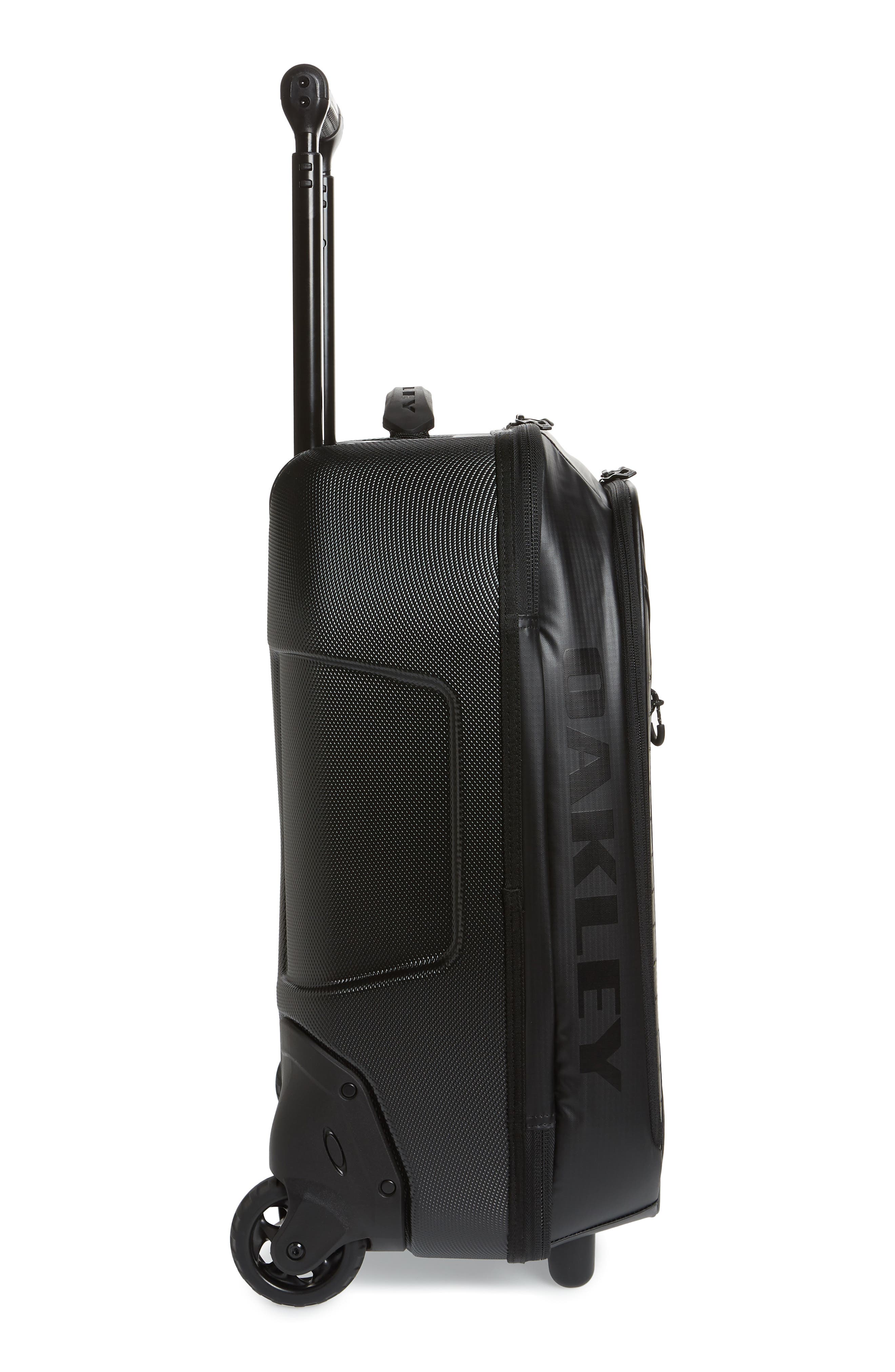Oakley FP 45L Rolling Duffle Carry-On, Alternate, color, 