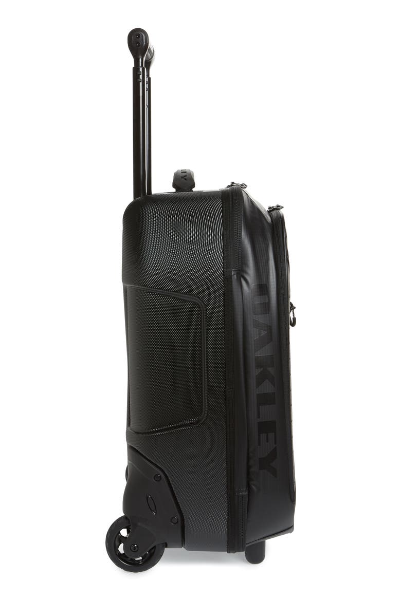 FP 45L Rolling Duffle Carry-On, Alternate, color, BLACKOUT