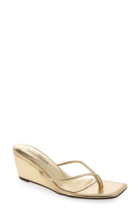 Simplicity Wedge Flip Flop (Women)