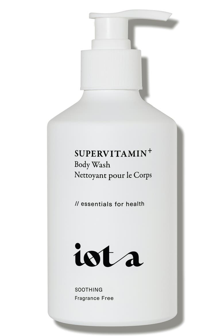 Soothing Body Wash, Main, color, NO COLOR