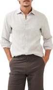 Rodd & Gunn Seaford Linen Button-Up Shirt