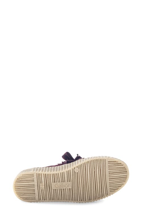 Gabor 33.333 Sneaker In Multi