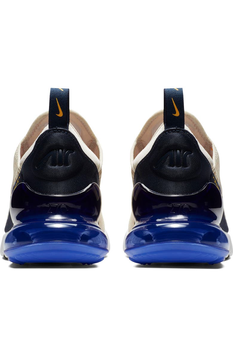 Nike Air Max 270 Sneaker, Alternate, color,
