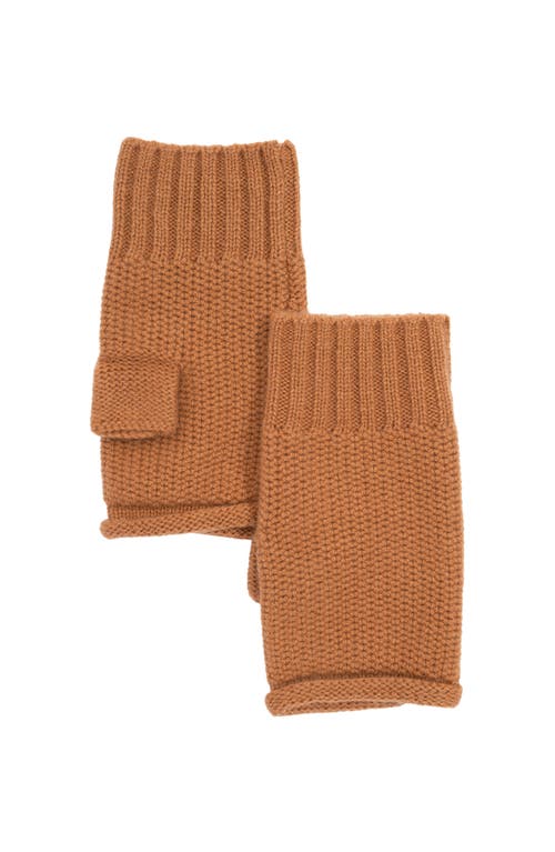 Echo The Crosby Handwarmer In Brown