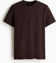 H&M Slim Fit Pima Cotton T-shirt