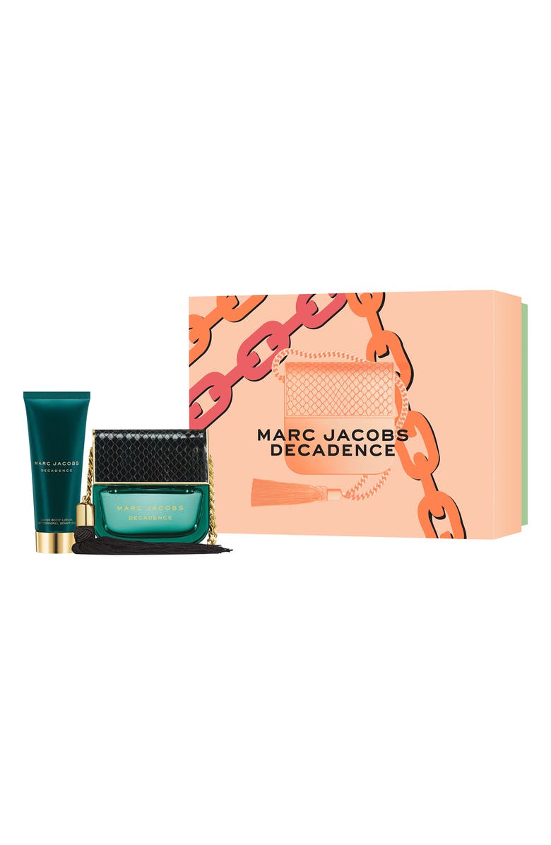 Marc Jacobs Decadence Eau de Parfum Set, Main, color,