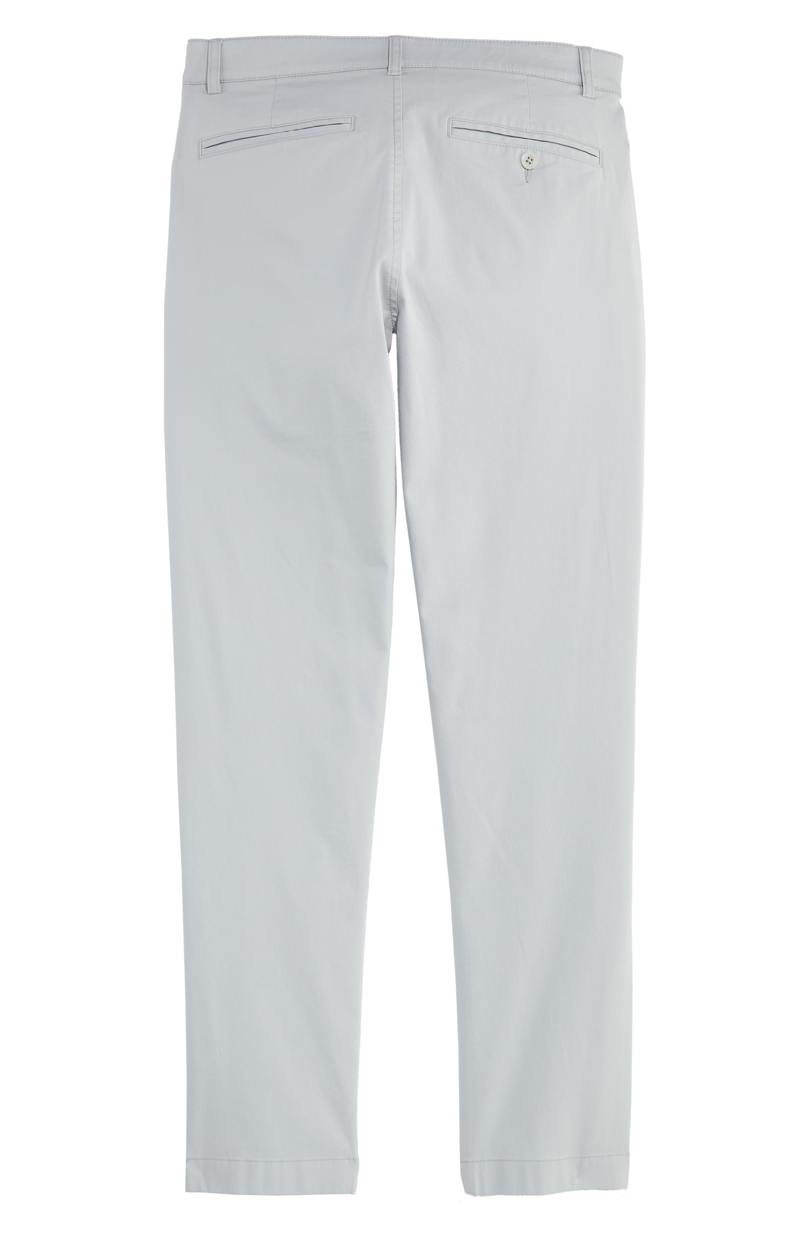Chilmark Flat Front Stretch Chinos - image 2
