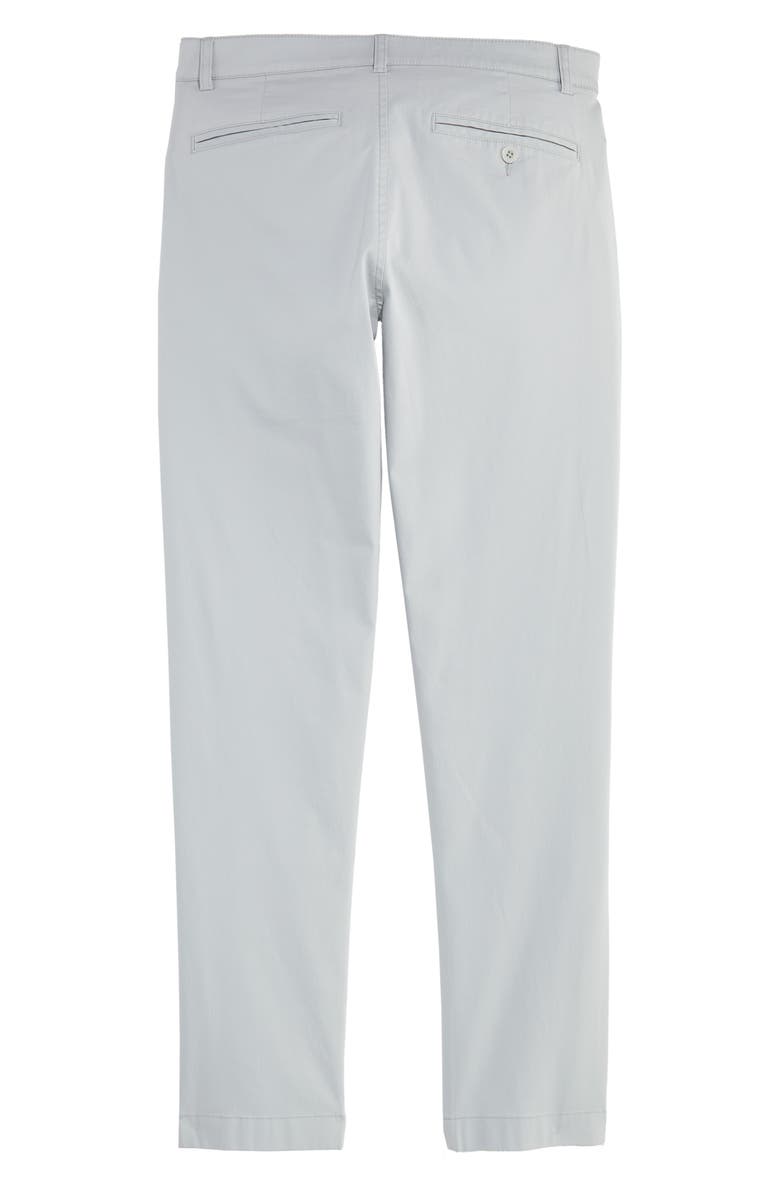 vineyard vines Chilmark Flat Front Stretch Chinos, Alternate, color, Granite