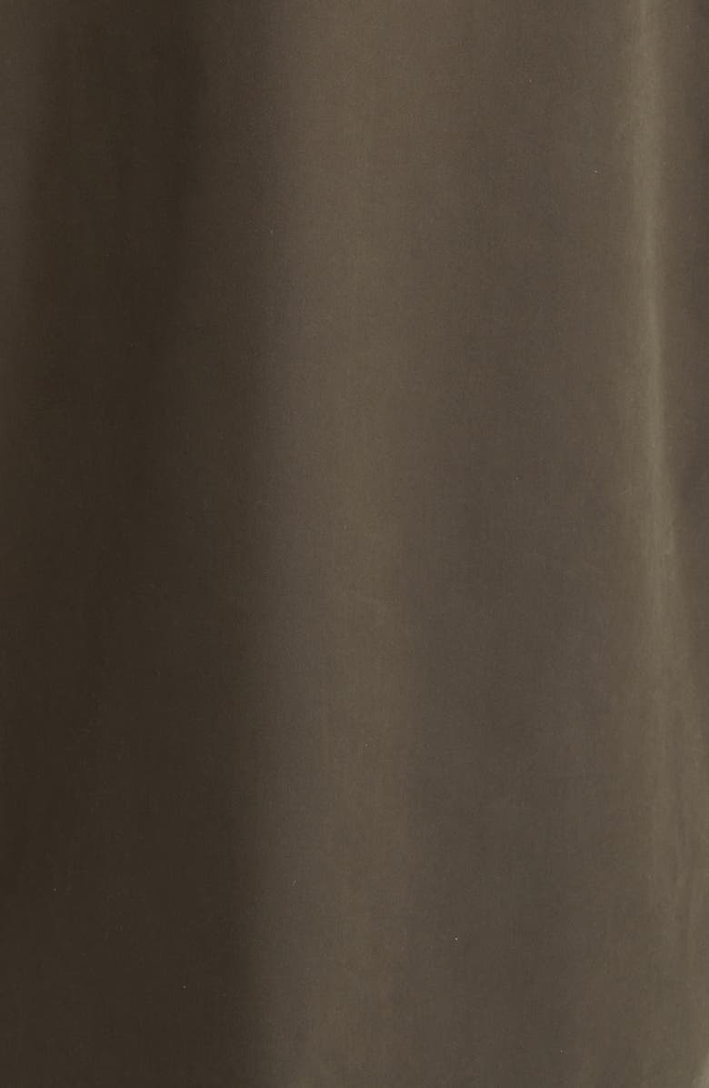 Fear of God Essentials Long Coat, Alternate, color, 