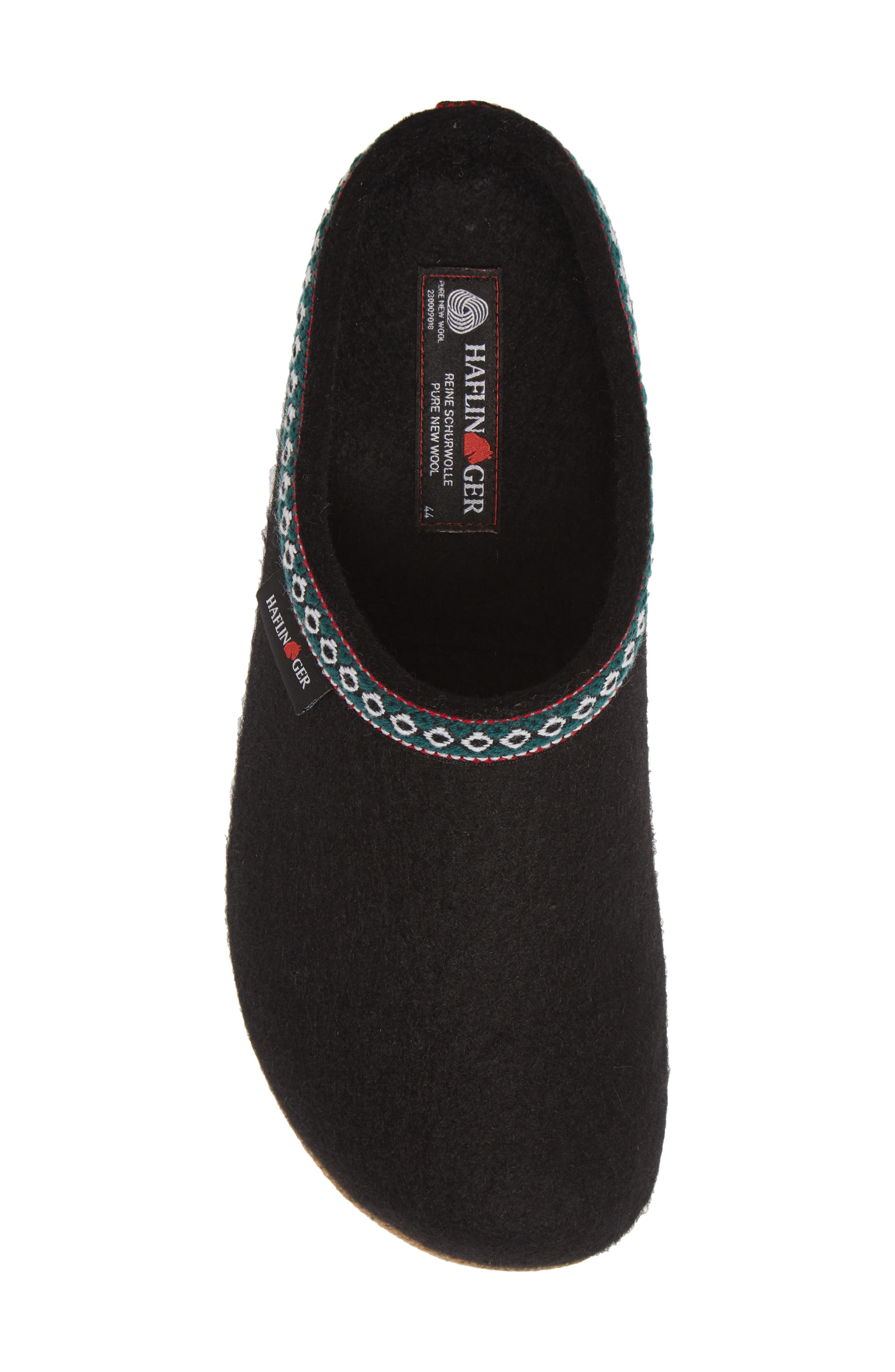 Haflinger Grizzly Classic Scuff Slipper, Alternate, color, 