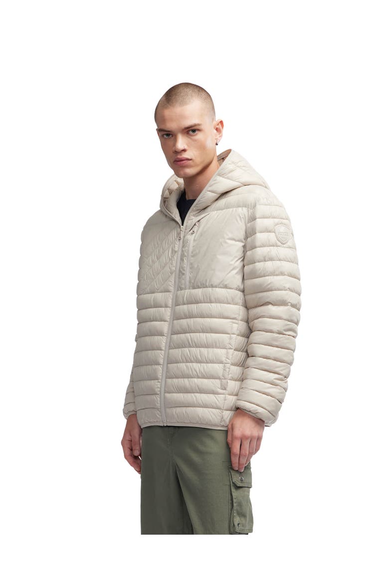 Men's Adriel Lightweight Packable Puffer, Alternate, color, Desert