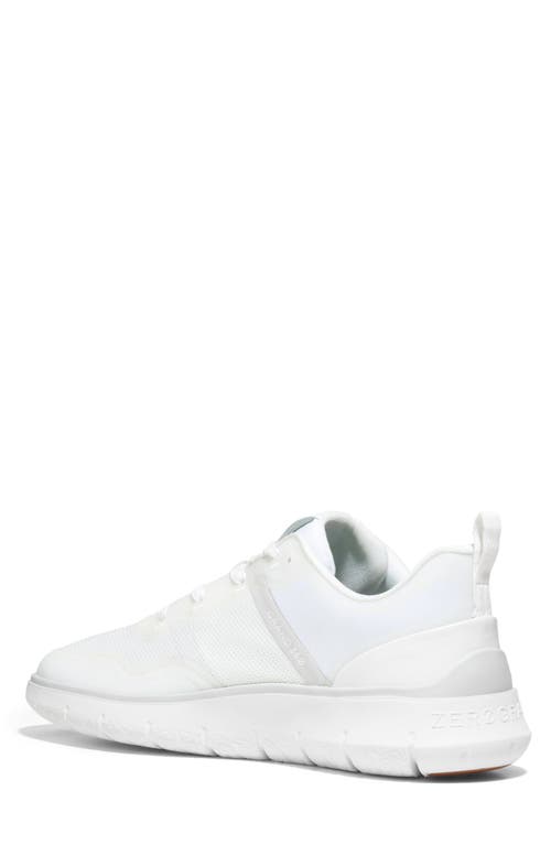 Cole Haan Generation Zerogrand Sneaker In White