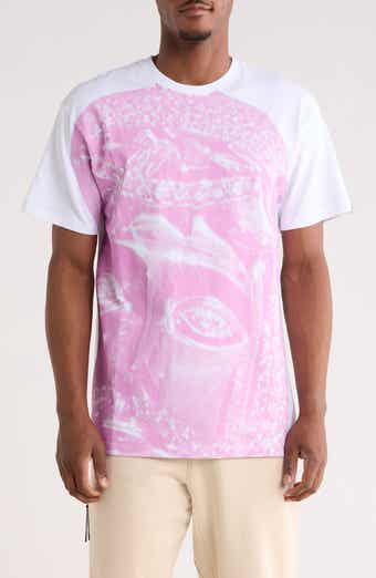 Big Face Graphic T-Shirt