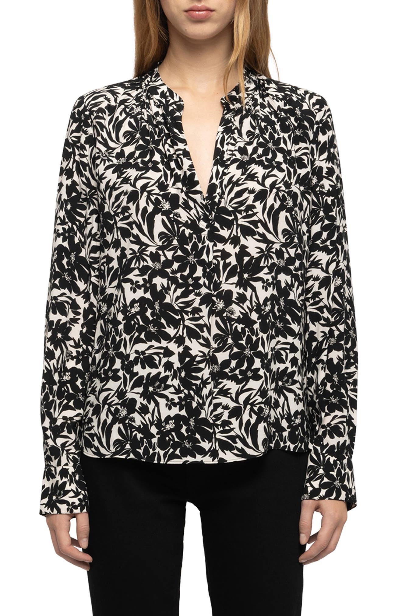 selected BLACK