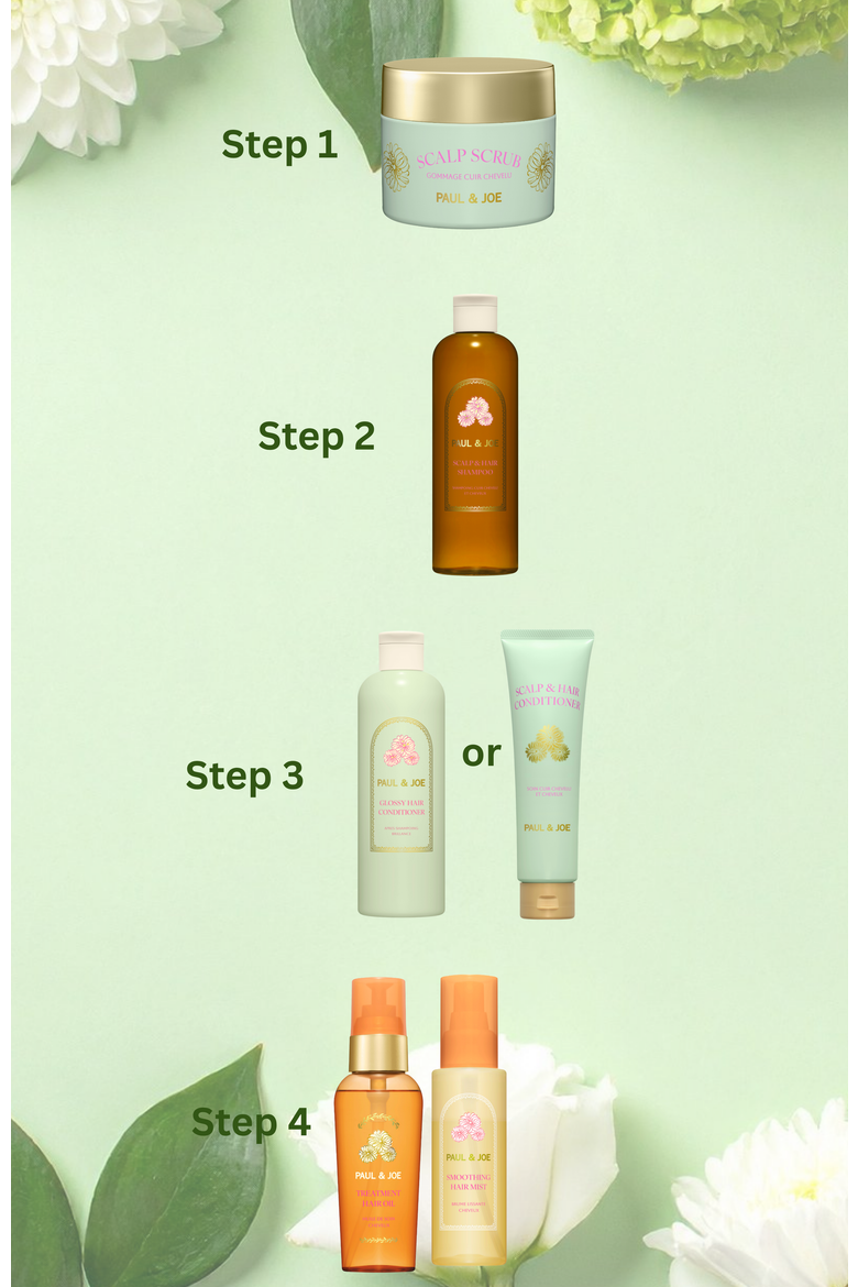 Scalp and Hair Treatment, Alternate, color, Green