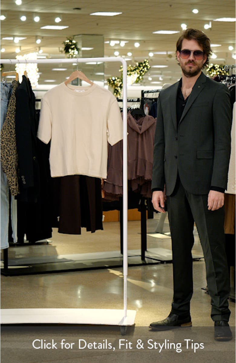 Oversize Cotton T-Shirt, sales video thumbnail