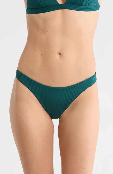 Vitamin A® California High Leg Bikini Bottoms