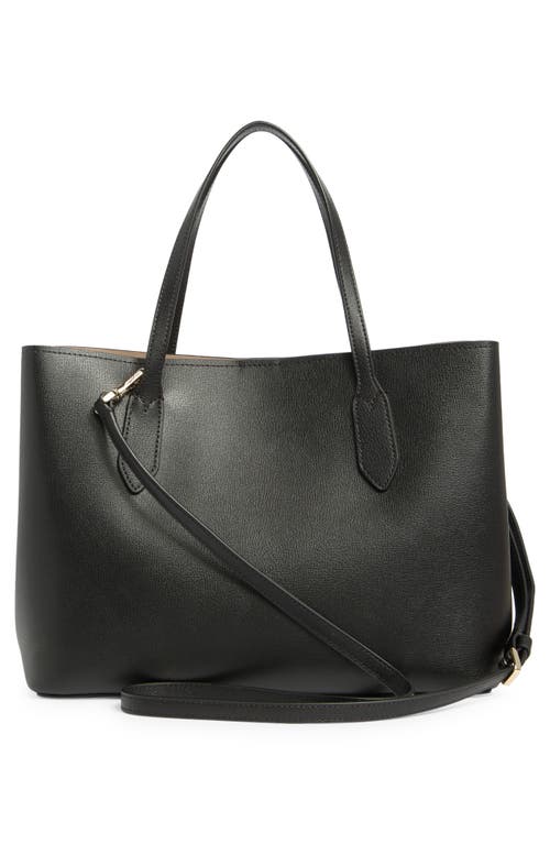 Kate Spade New York Harper Satchel Bag In Black
