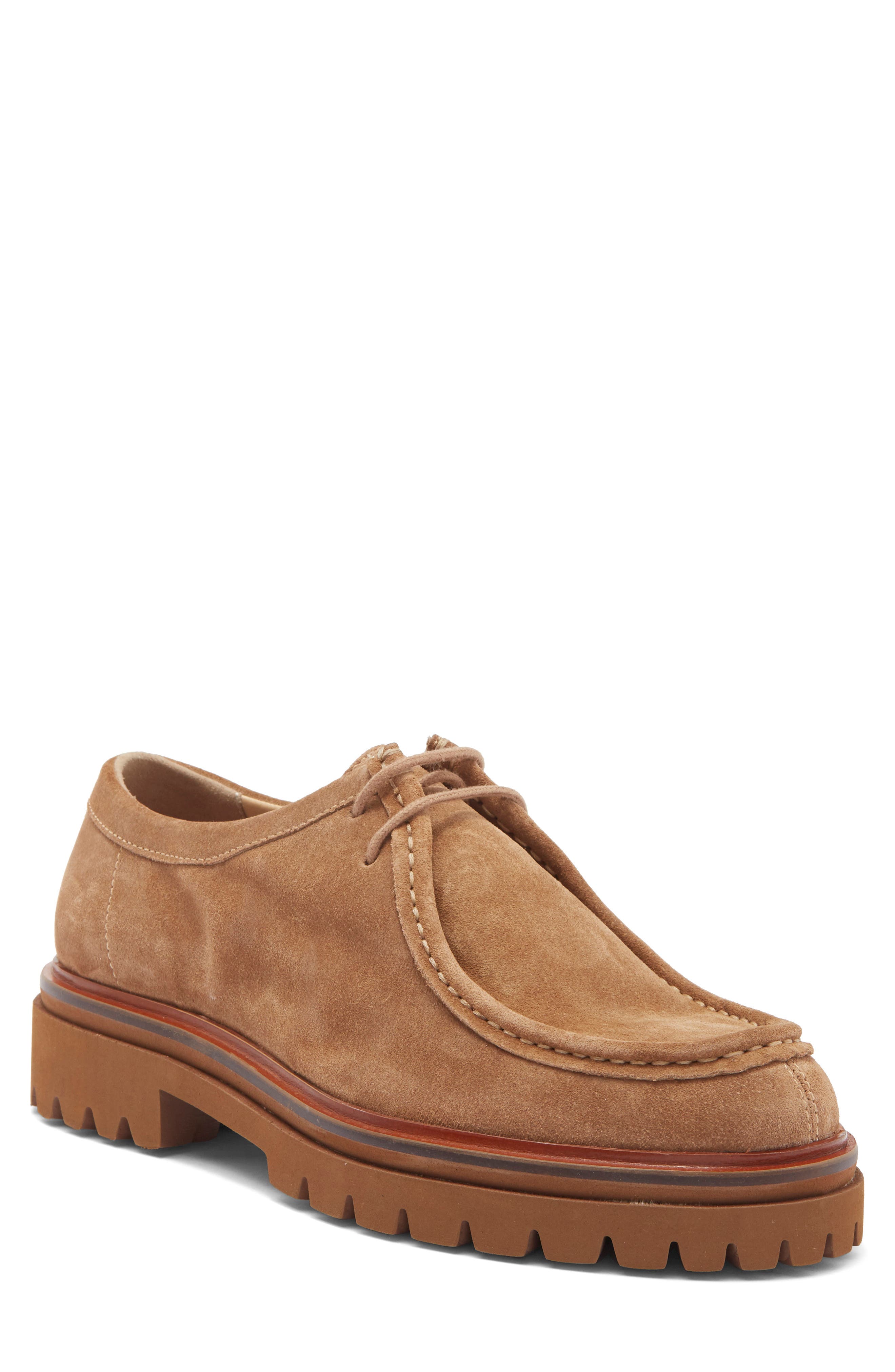 Steve Madden Seager Lug Sole Shoe, Main, color, 