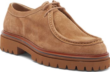 Seager Lug Sole Shoe