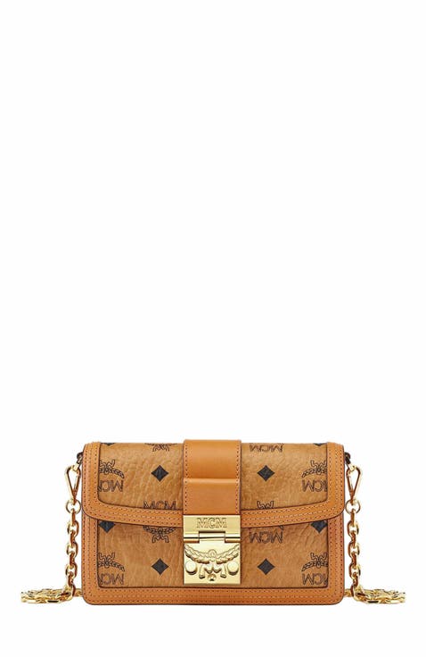 Tracy Crossbody in Visetos