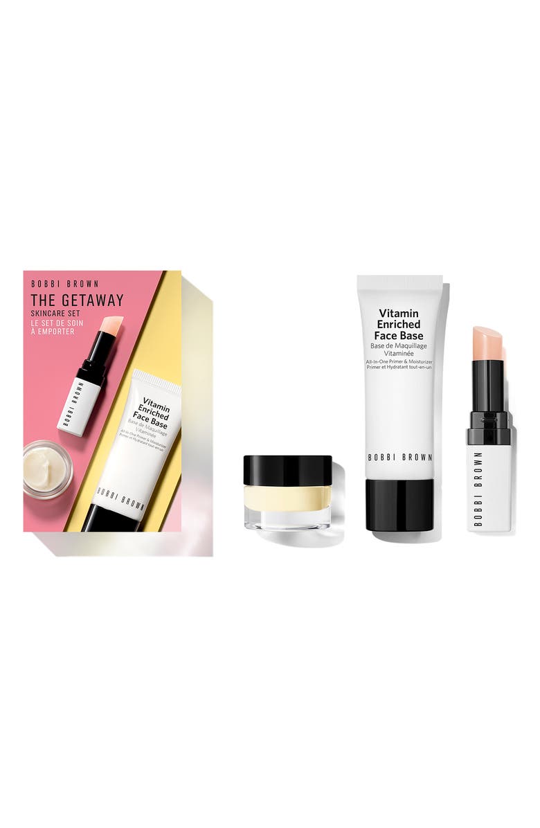 Bobbi Brown Mini Getaway Skincare Set $53 Value, Main, color, 
