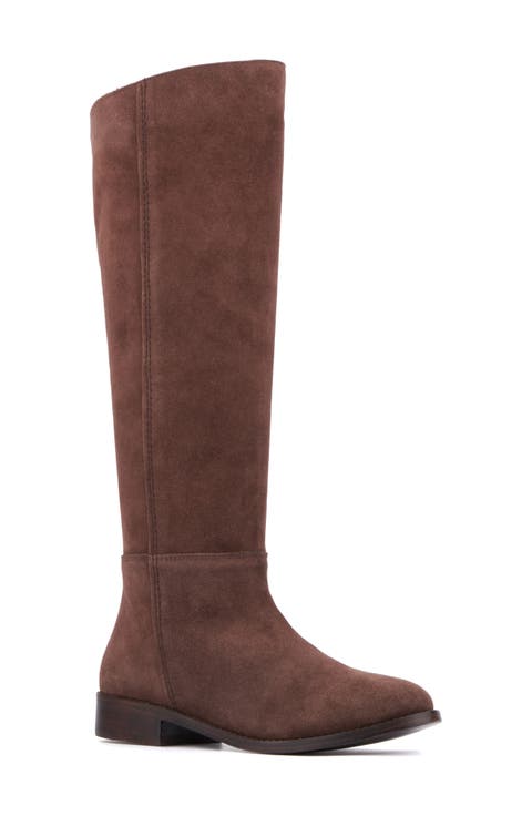 Raelynn Knee High Boot (Women)