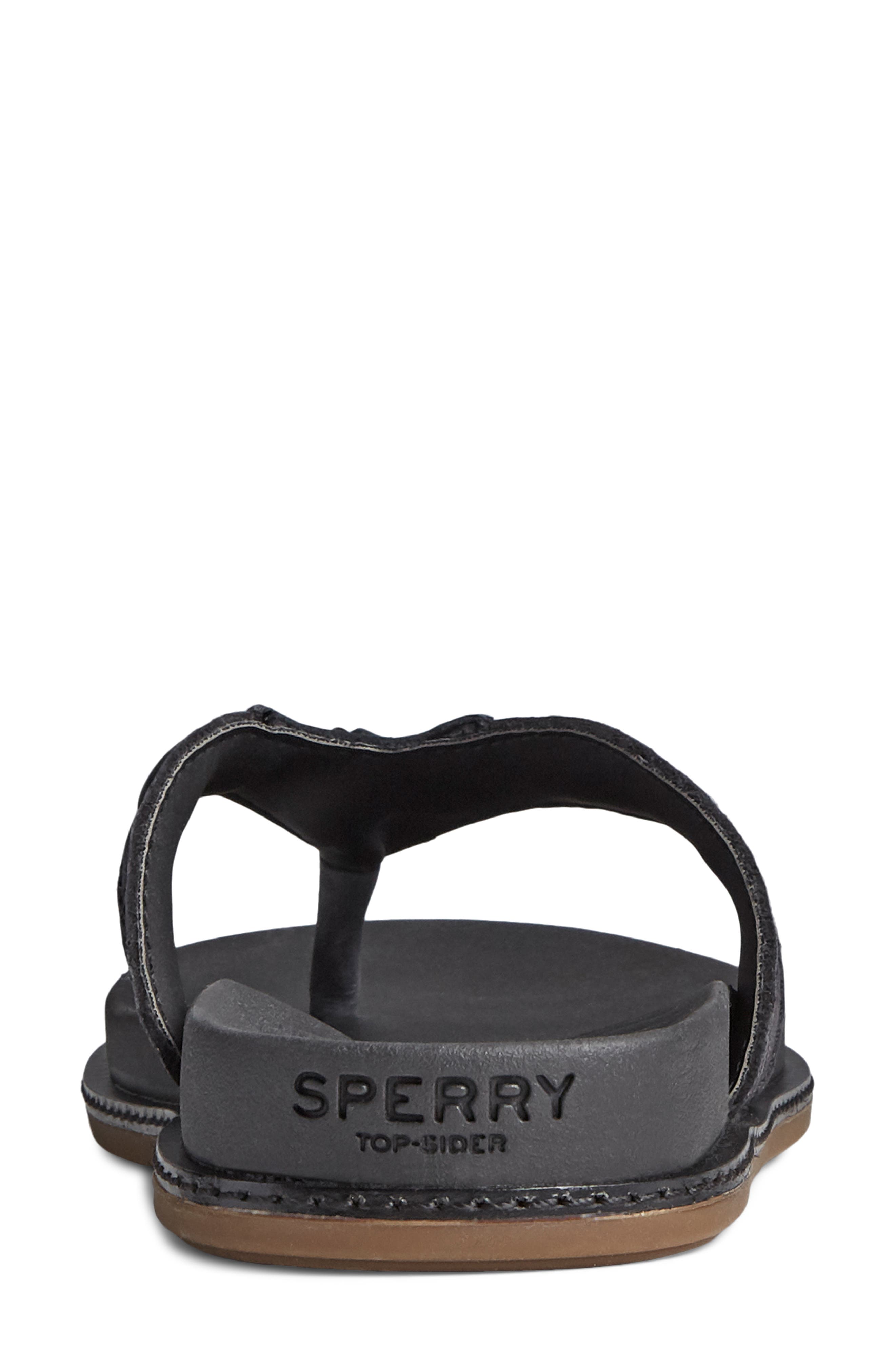 Sperry Waveside Flip Flop, Alternate, color, 