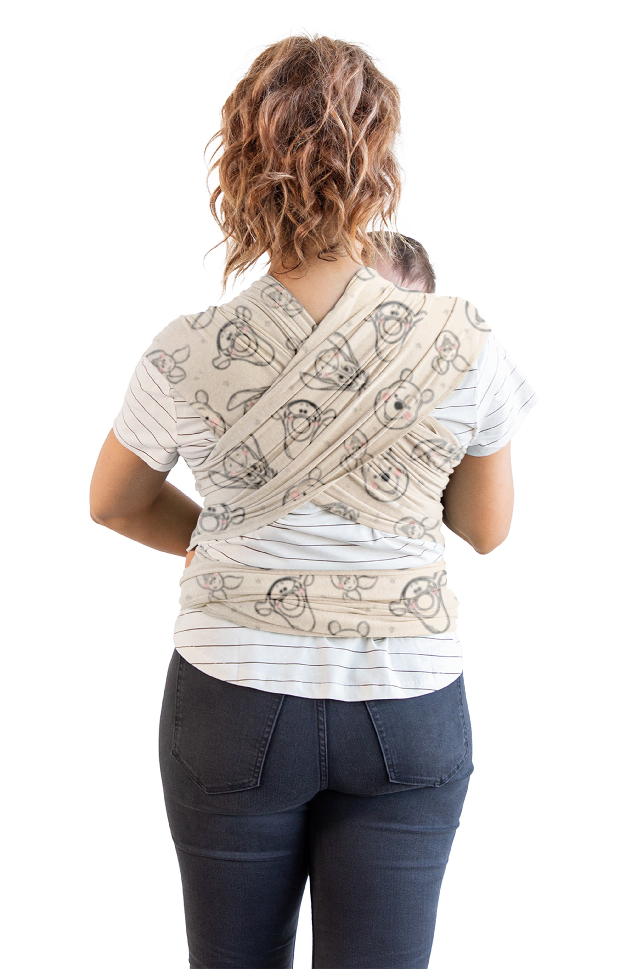 MOBY x Disney Featherknit Wrap | Nordstrom