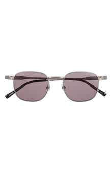 50mm Small Round Sunglasses