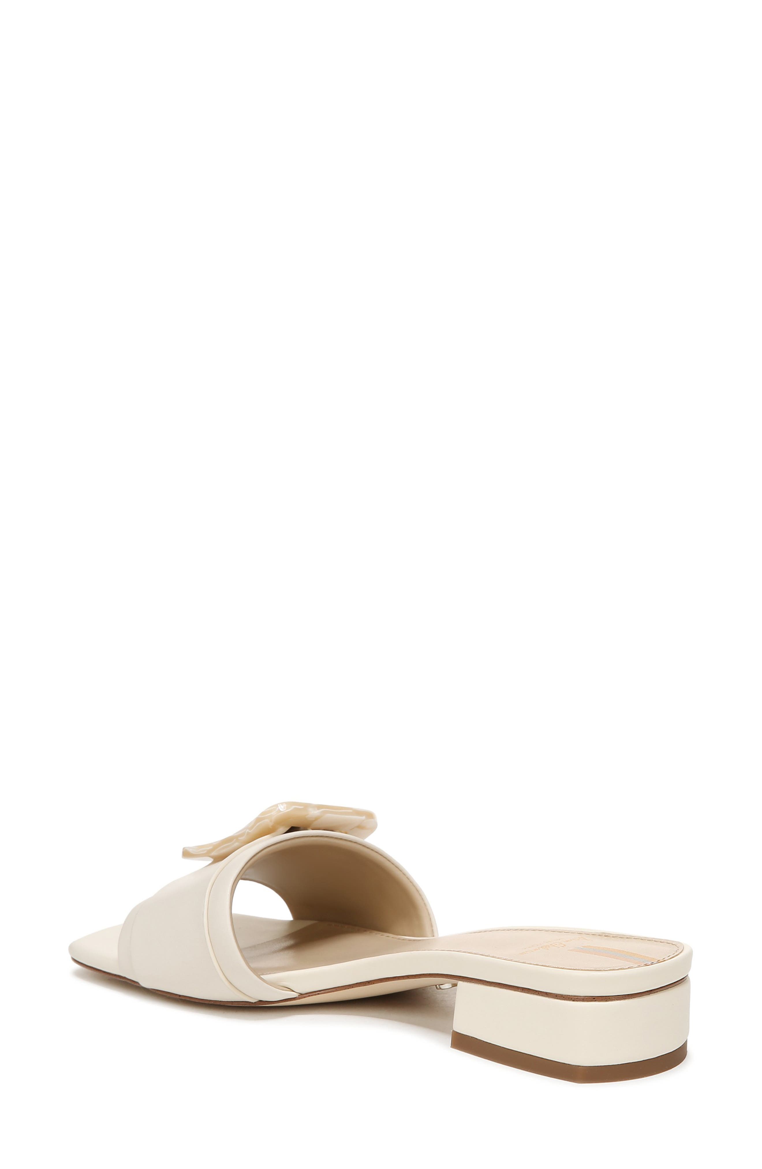 Sam Edelman Deacon Slide Sandal, Alternate, color, Modern Ivory