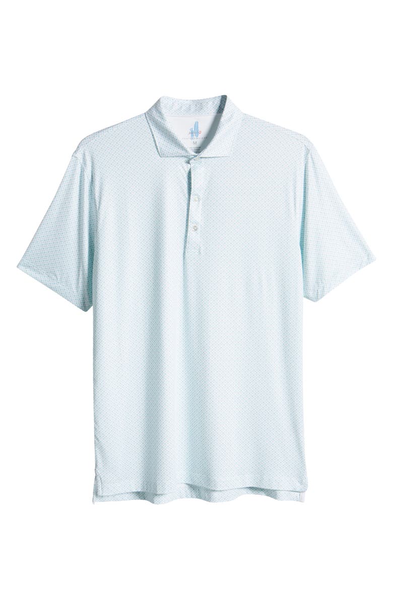 johnnie-O Kelso Microprint Performance Golf Polo, Alternate, color,