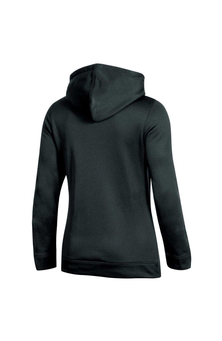 Champion Women's Champion Black Cincinnati Bearcats Team Pullover Hoodie, Alternate, color, Black