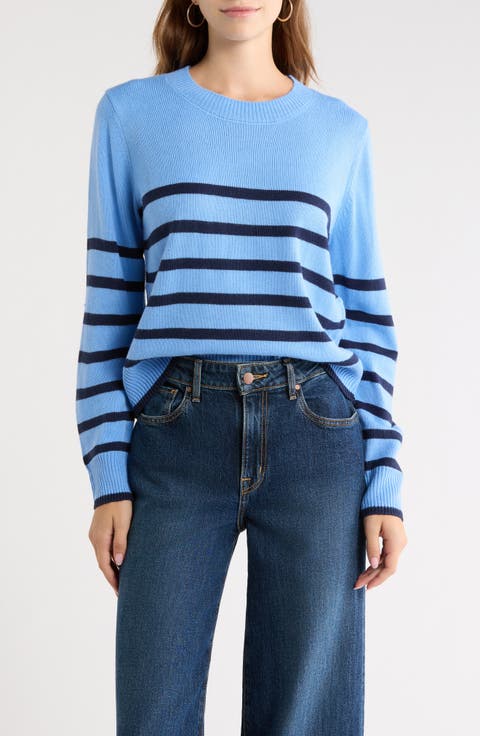 Chantilly Stripe Sweater