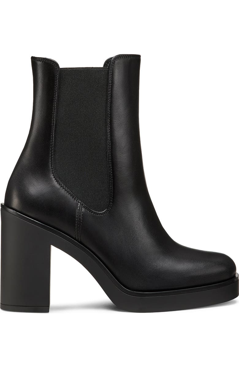 Stuart Weitzman Bethenny Chelsea Boot, Alternate, color,