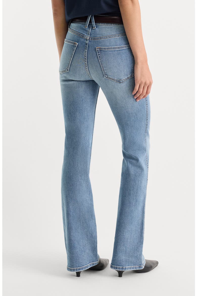 Good Classic Bootcut Jeans, Alternate, color, CEDARWICK