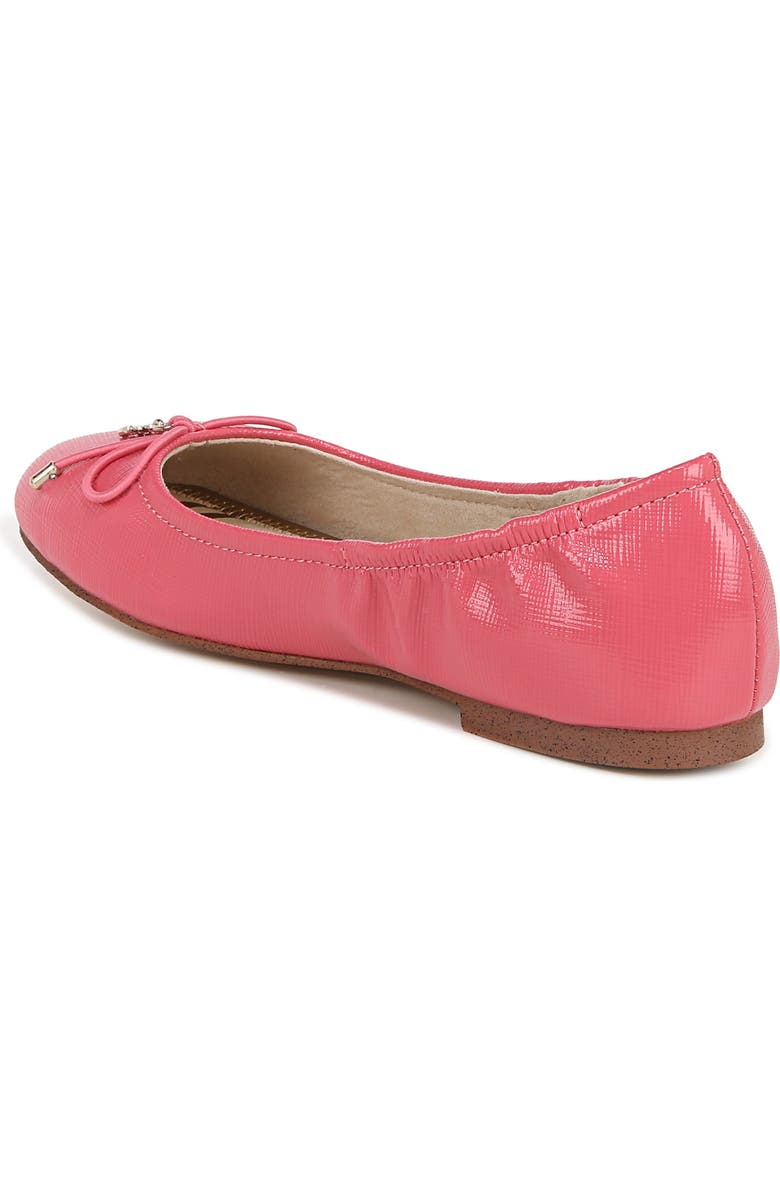 Sam Edelman Felicia Ballet Flat, Alternate, color, Tstdchsnut