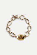 Daniela Millan Jewelry Rise Chain Bracelet
