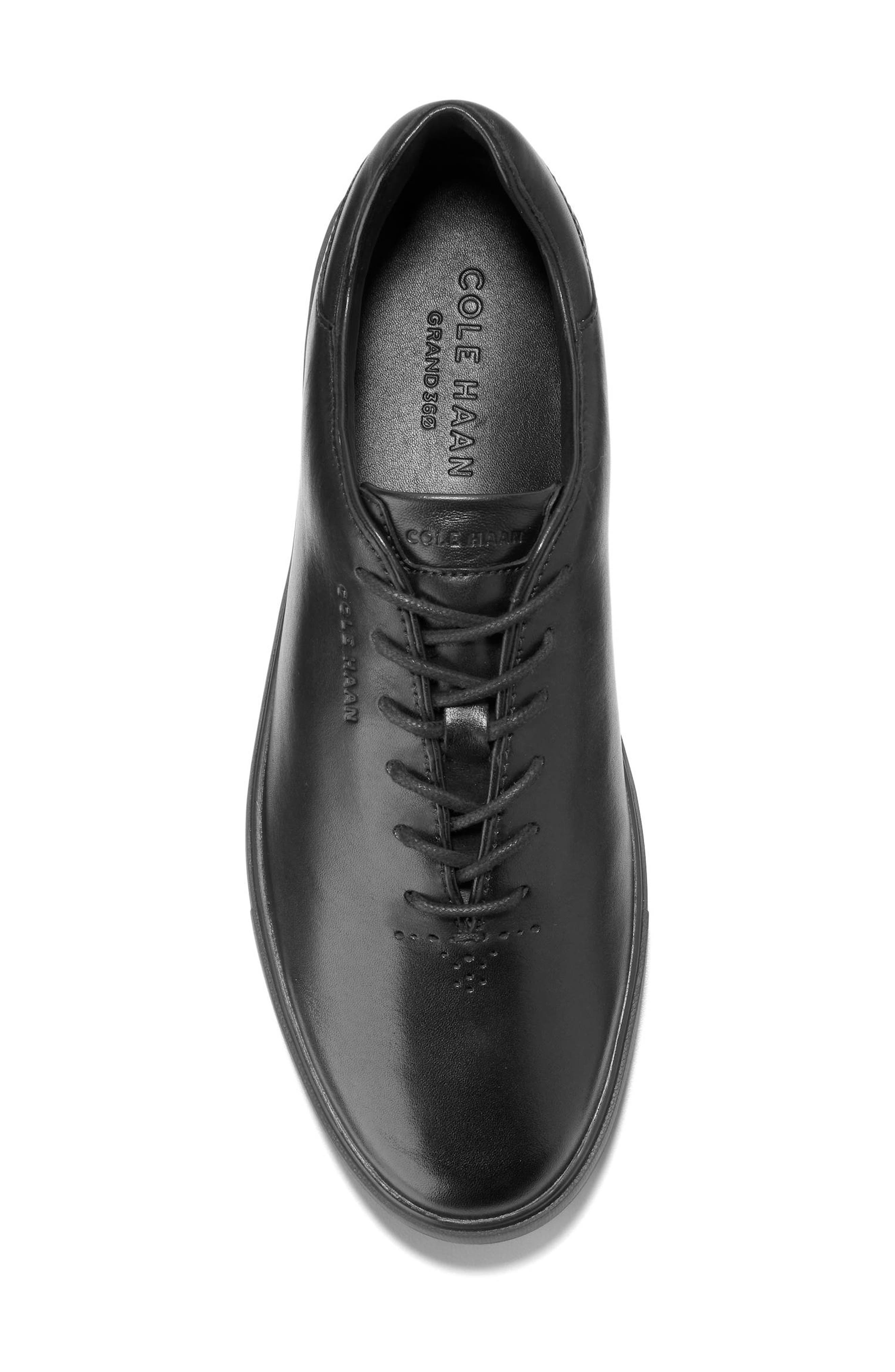 Cole Haan GrandPro Luxe Wholecut Sneaker, Alternate, color, 