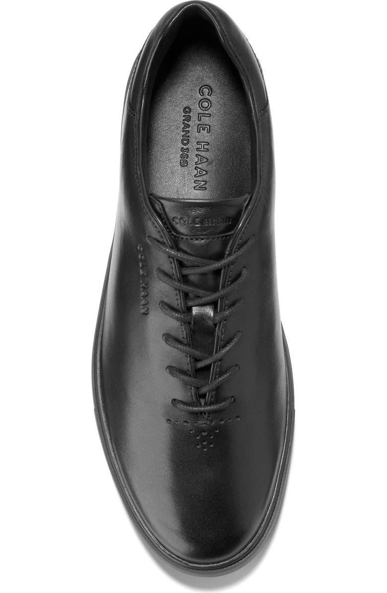 Cole Haan GrandPro Luxe Wholecut Sneaker, Alternate, color,