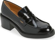Tod's Penny Loafer Pump
