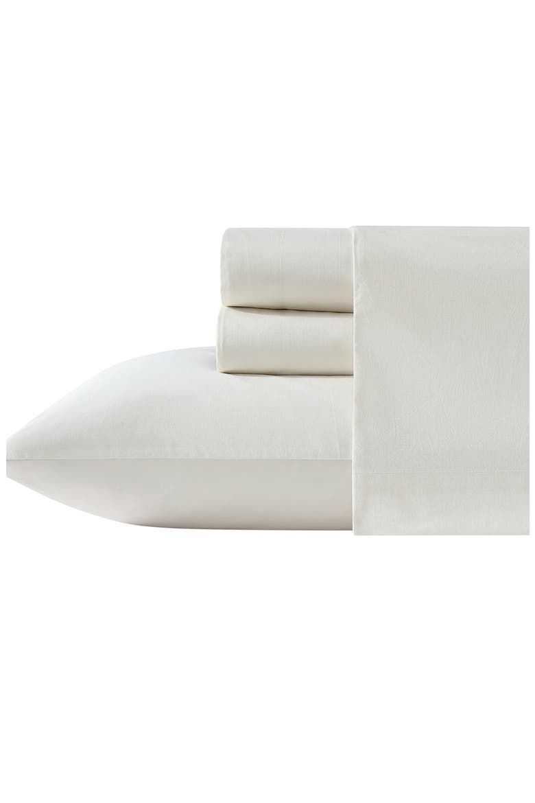 Cool Comfort Sheet Set, Main, color, LIGHT BEIGE