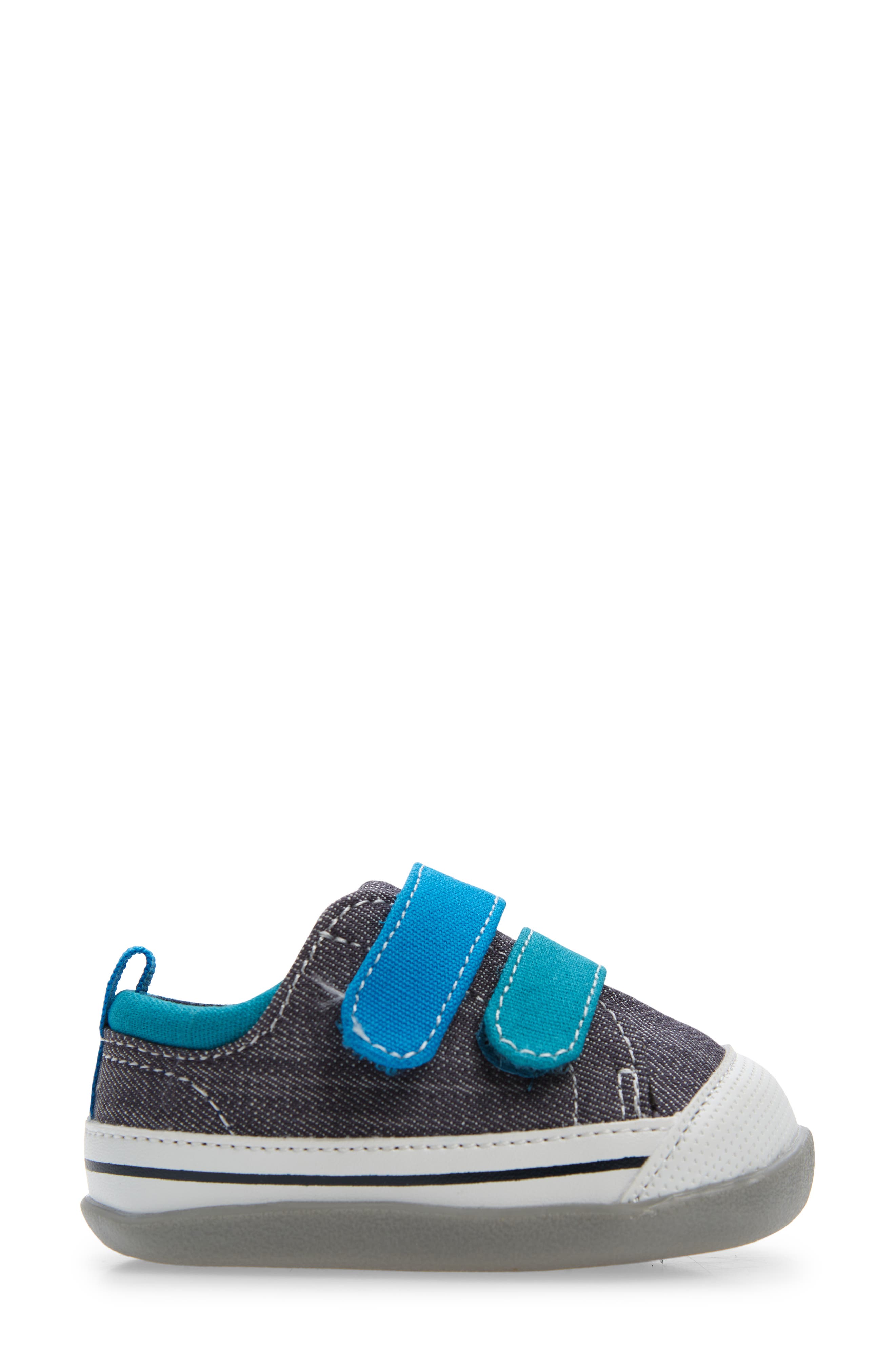 See Kai Run Waylon Sneaker, Alternate, color, 