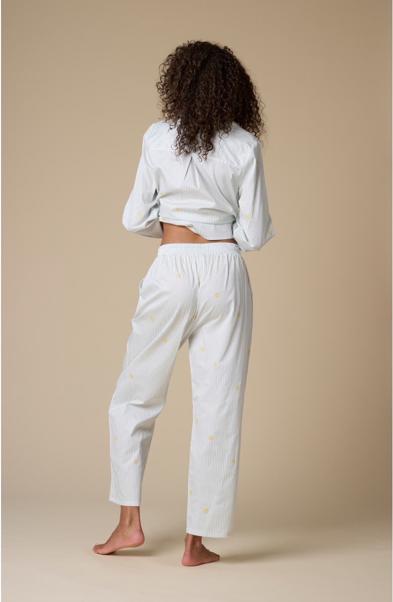 noon Cotton Pajama Pants, Alternate, color, 