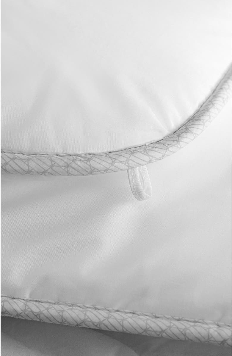 Togas Orbis comforter, Alternate, color, White